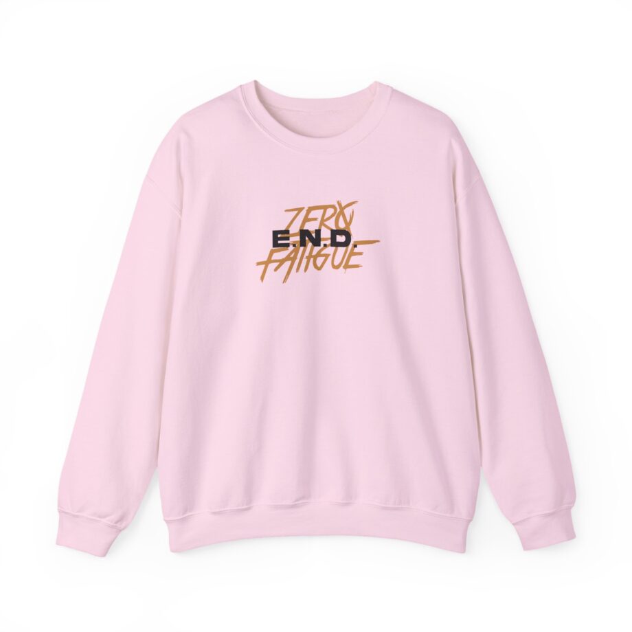 Smino Every Nigga Deserves Peace of Mind Unisex Heavy Blend™ Crewneck Sweatshirt