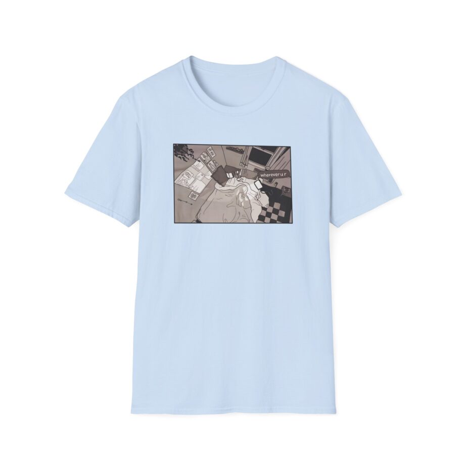 Umi Unisex Softstyle T-Shirt