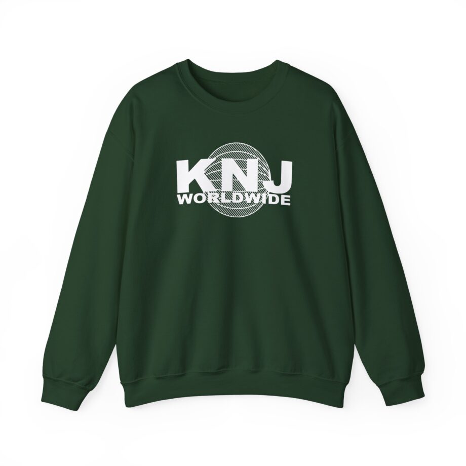KNJ Unisex Heavy Blend™ Crewneck Sweatshirt