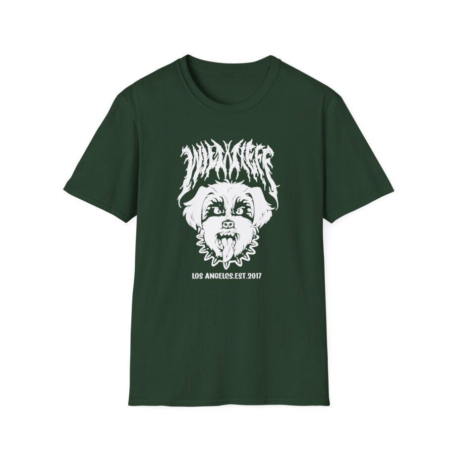 Will Neff Los Angeles Est 2017 Unisex Softstyle T-Shirt