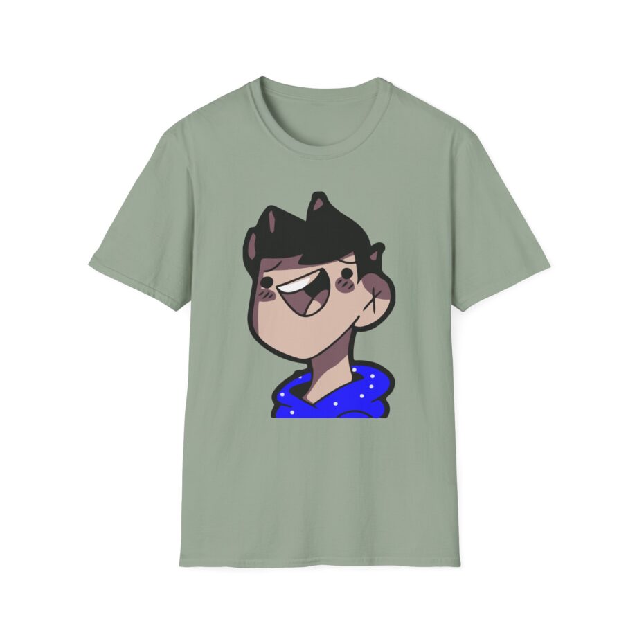 Clix Unisex Softstyle T-Shirt
