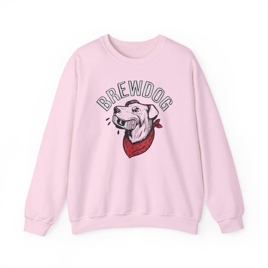 Brewdog Fetch Unisex Heavy Blend™ Crewneck Sweatshirt