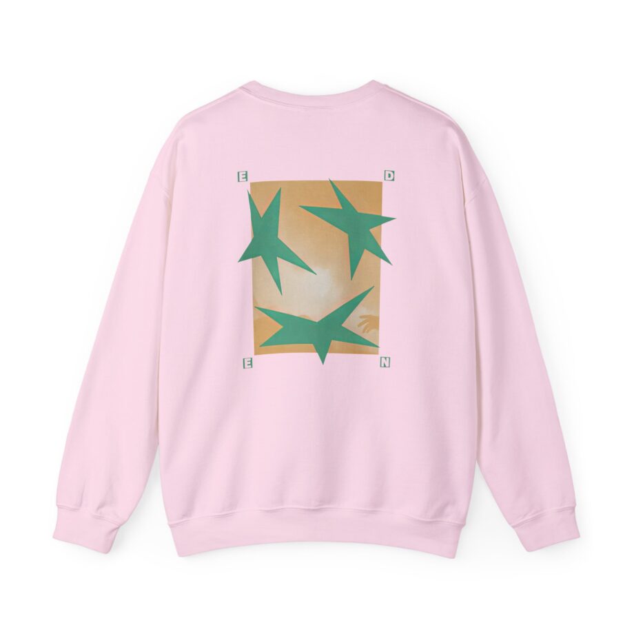 Eden Star Unisex Heavy Blend™ Crewneck Sweatshirt