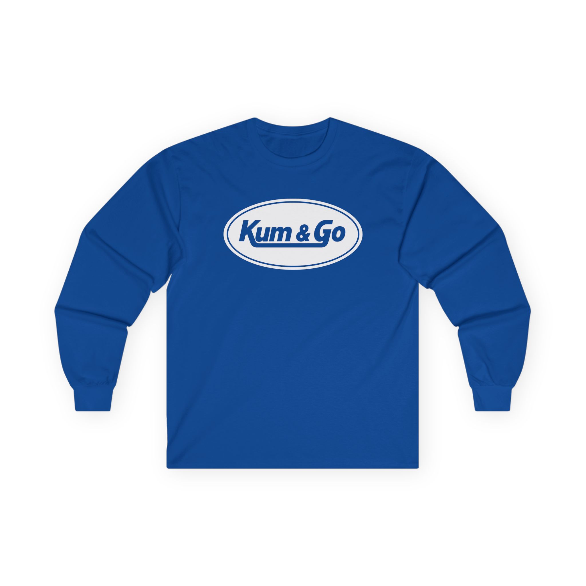 Kum and Go Unisex Ultra Cotton Long Sleeve Tee