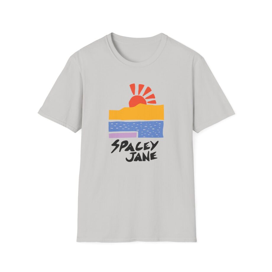 Spacey Jane Unisex Softstyle T-Shirt
