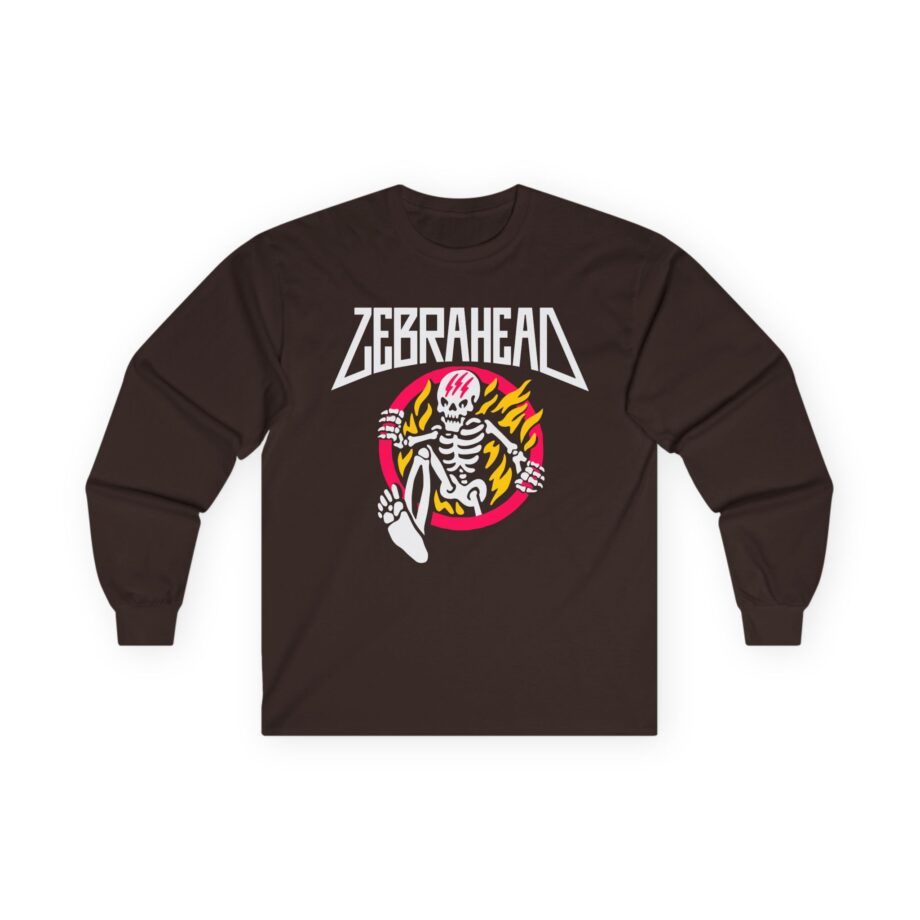 Zebrahead EP III Unisex Ultra Cotton Long Sleeve Tee
