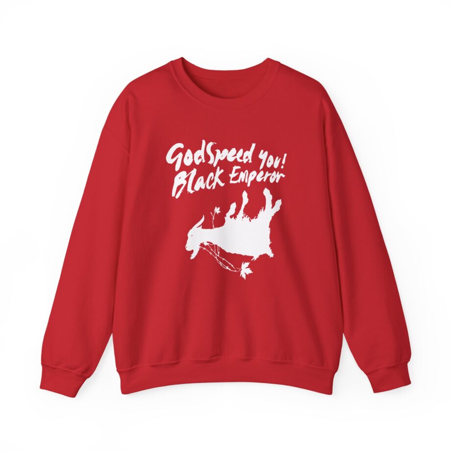 Godspeed You Black Emperor Unisex Heavy Blend™ Crewneck Sweatshirt