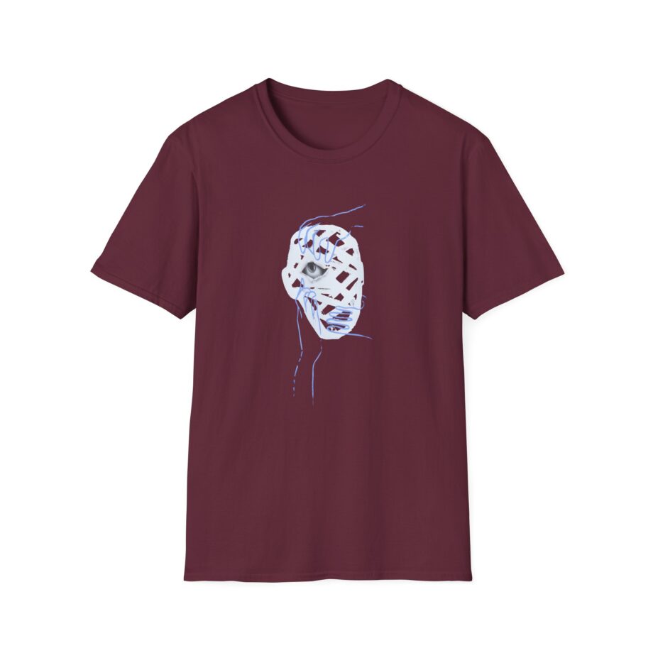 Oxxxymiron Unisex Softstyle T-Shirt
