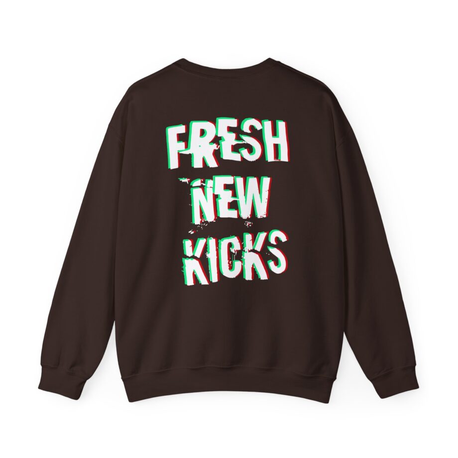 Dimitri K Unisex Heavy Blend™ Crewneck Sweatshirt