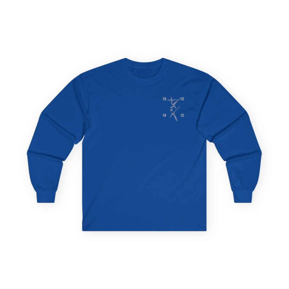 Eden Star Unisex Ultra Cotton Long Sleeve Tee