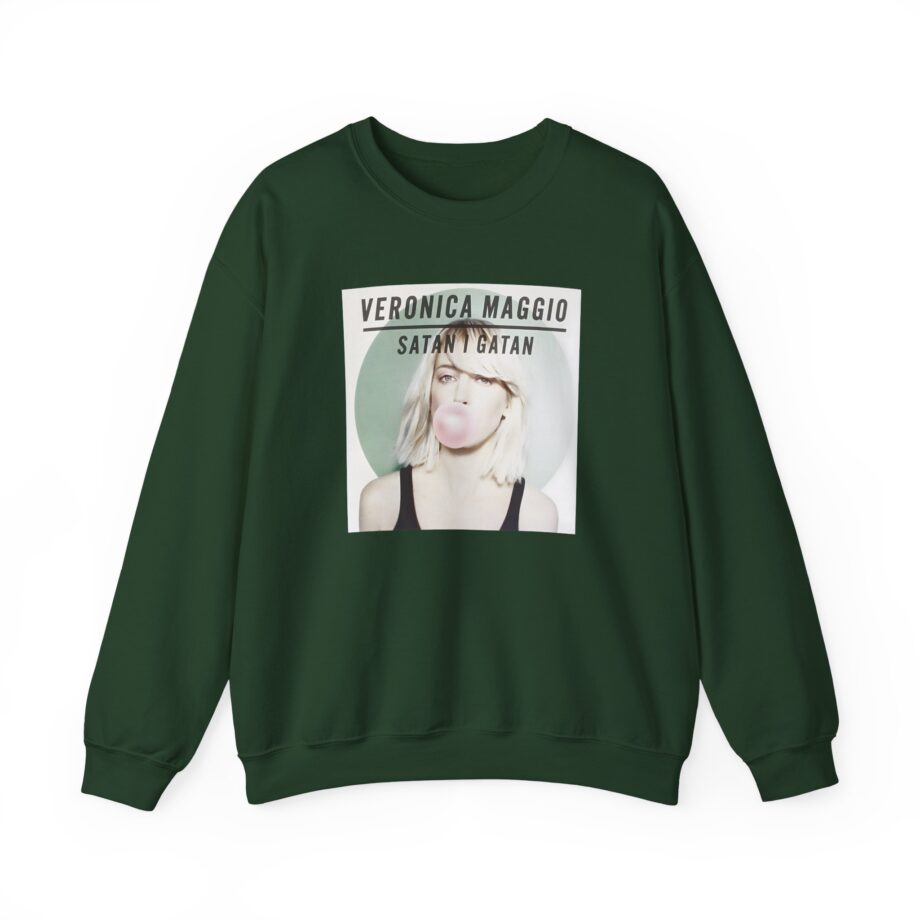 Veronica Maggio Unisex Heavy Blend™ Crewneck Sweatshirt