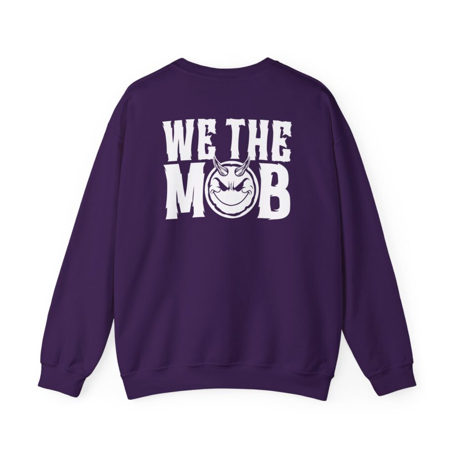 The Rival Mob We The Mob Unisex Heavy Blend™ Crewneck Sweatshirt