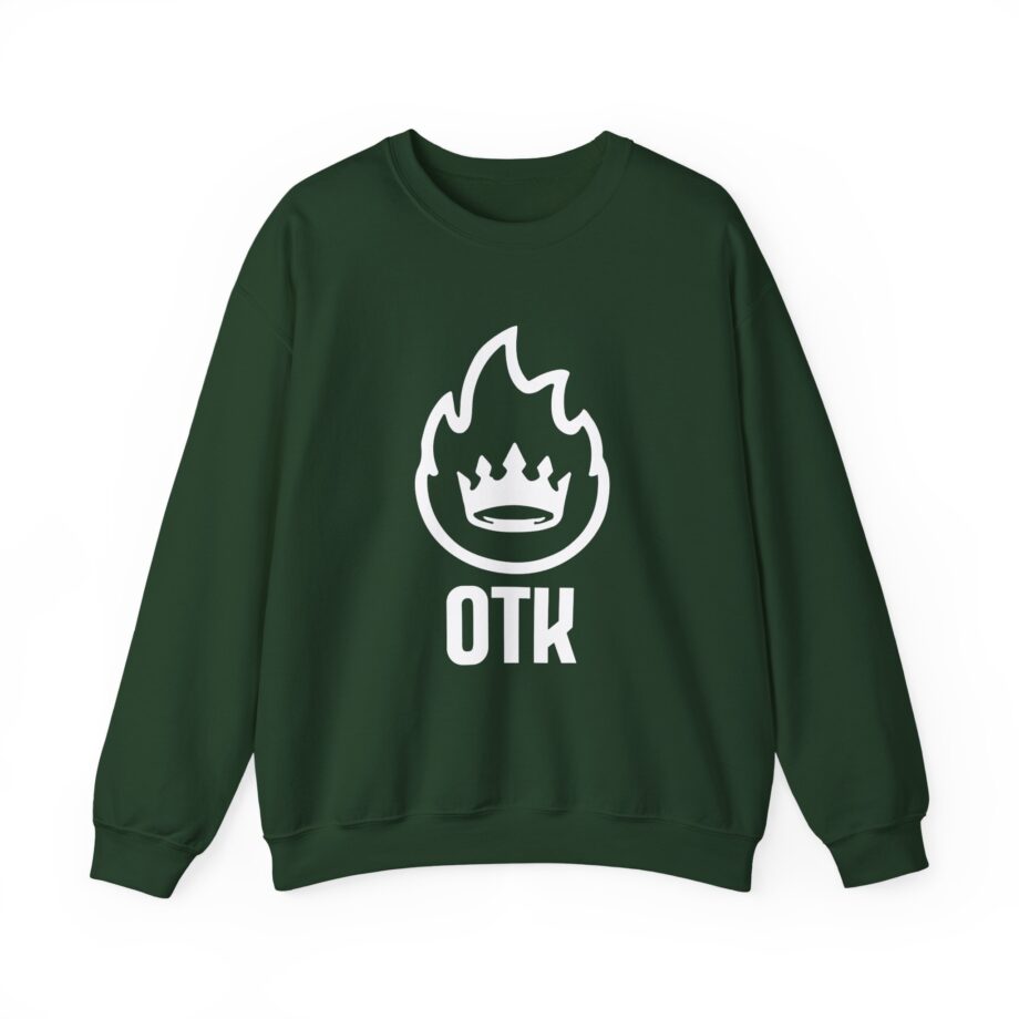 Asmongold Unisex Heavy Blend™ Crewneck Sweatshirt