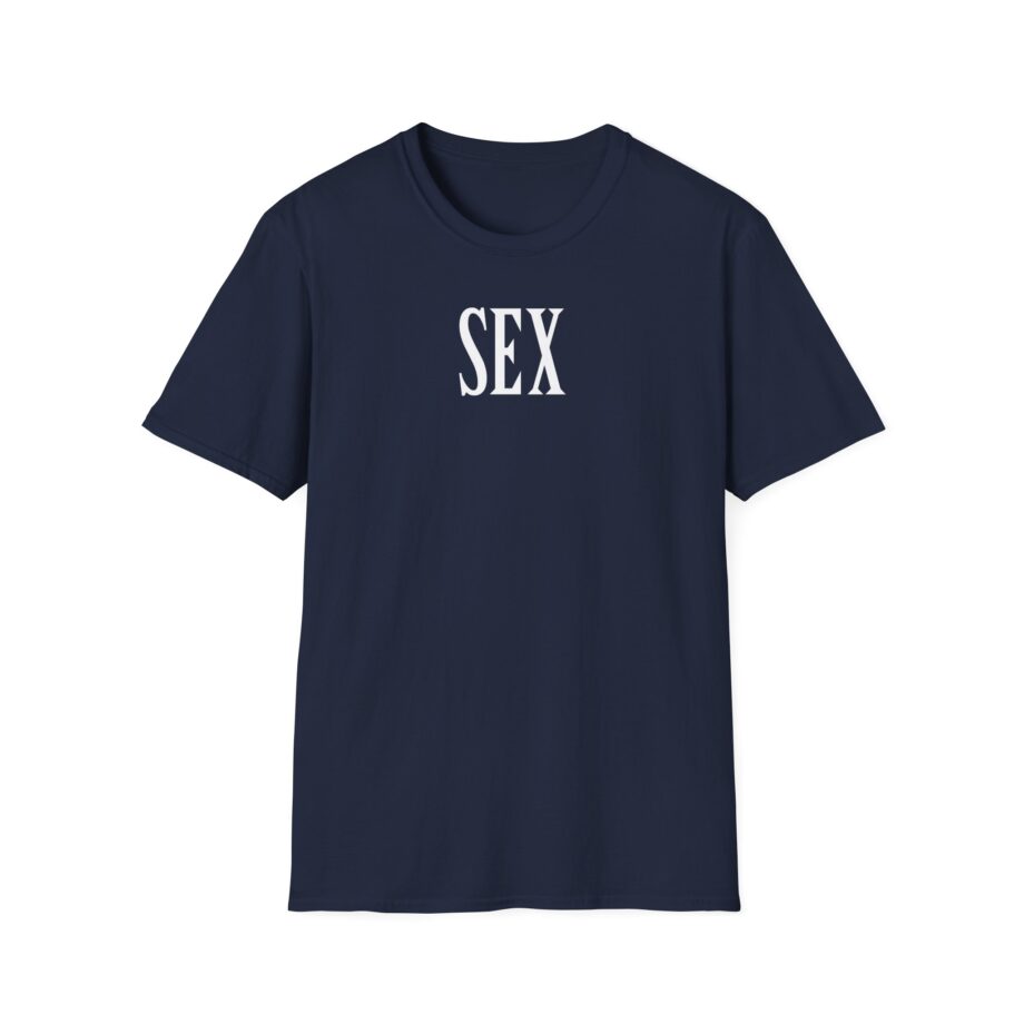 Sexmane Unisex Softstyle T-Shirt
