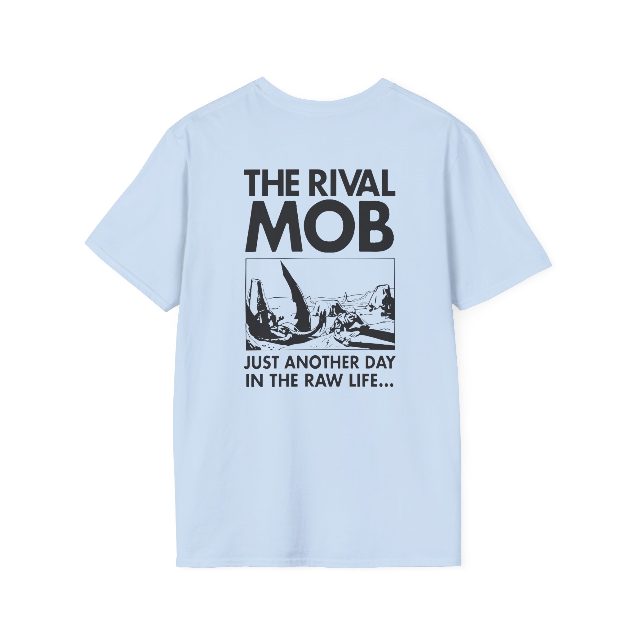 The Rival Mob Unisex Softstyle T-Shirt