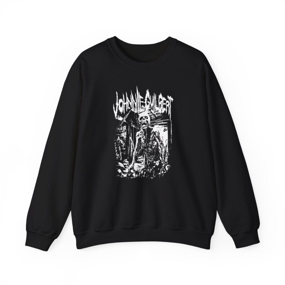 Jake & Johnnie Undead Unisex Heavy Blend™ Crewneck Sweatshirt