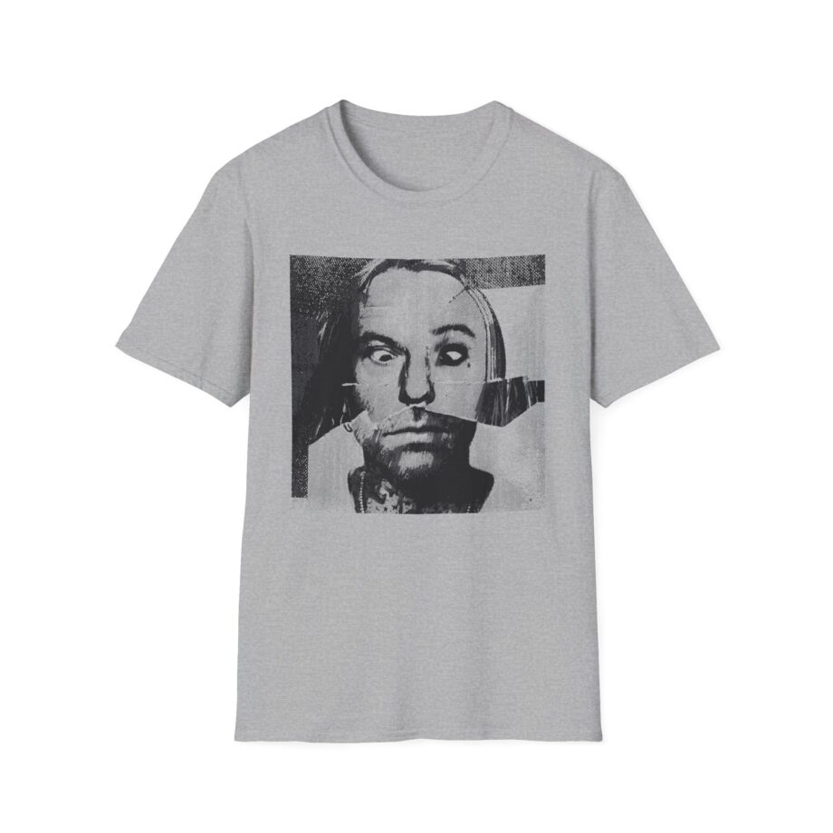 Backyard Babies  Sleazy Son of a Bitch Unisex Softstyle T-Shirt