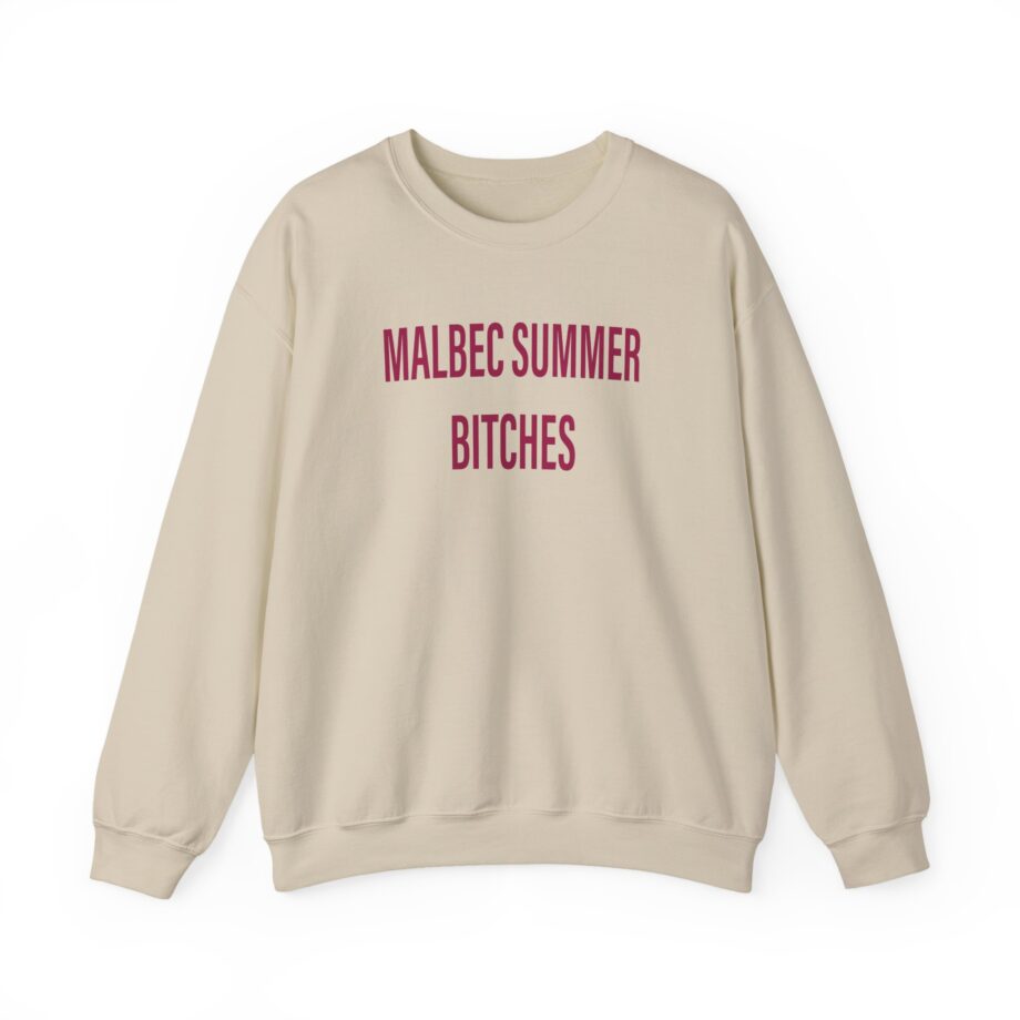 Humbe Malbec Summer Bitches Unisex Heavy Blend™ Crewneck Sweatshirt