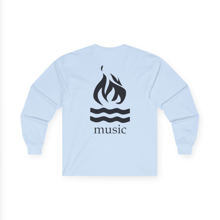 Hot Water Music Unisex Ultra Cotton Long Sleeve Tee