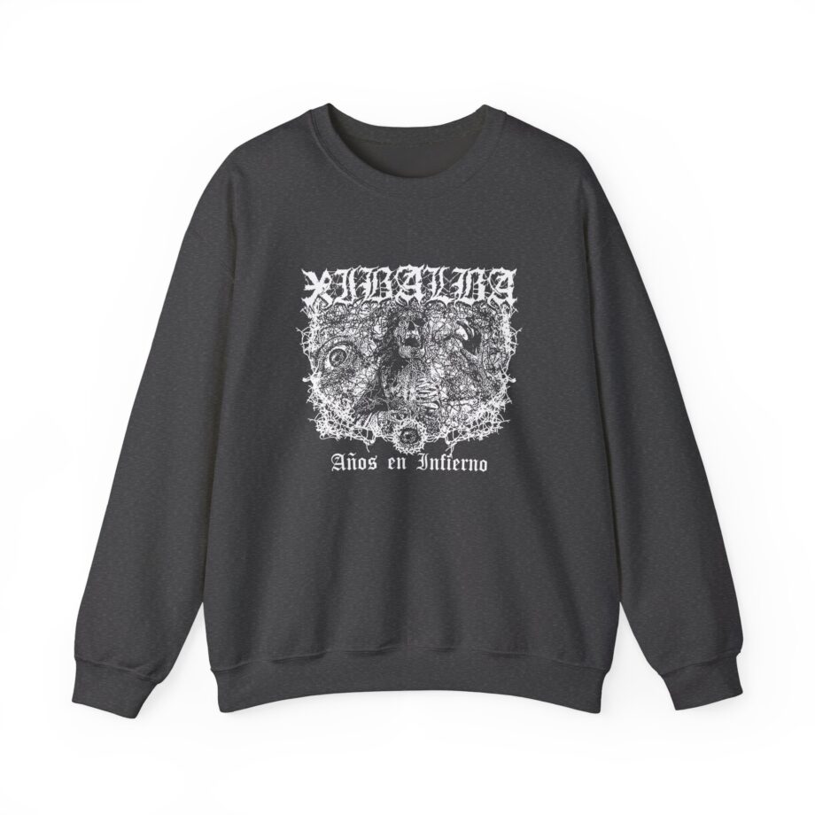 Xibalba Missing Eye Unisex Heavy Blend™ Crewneck Sweatshirt