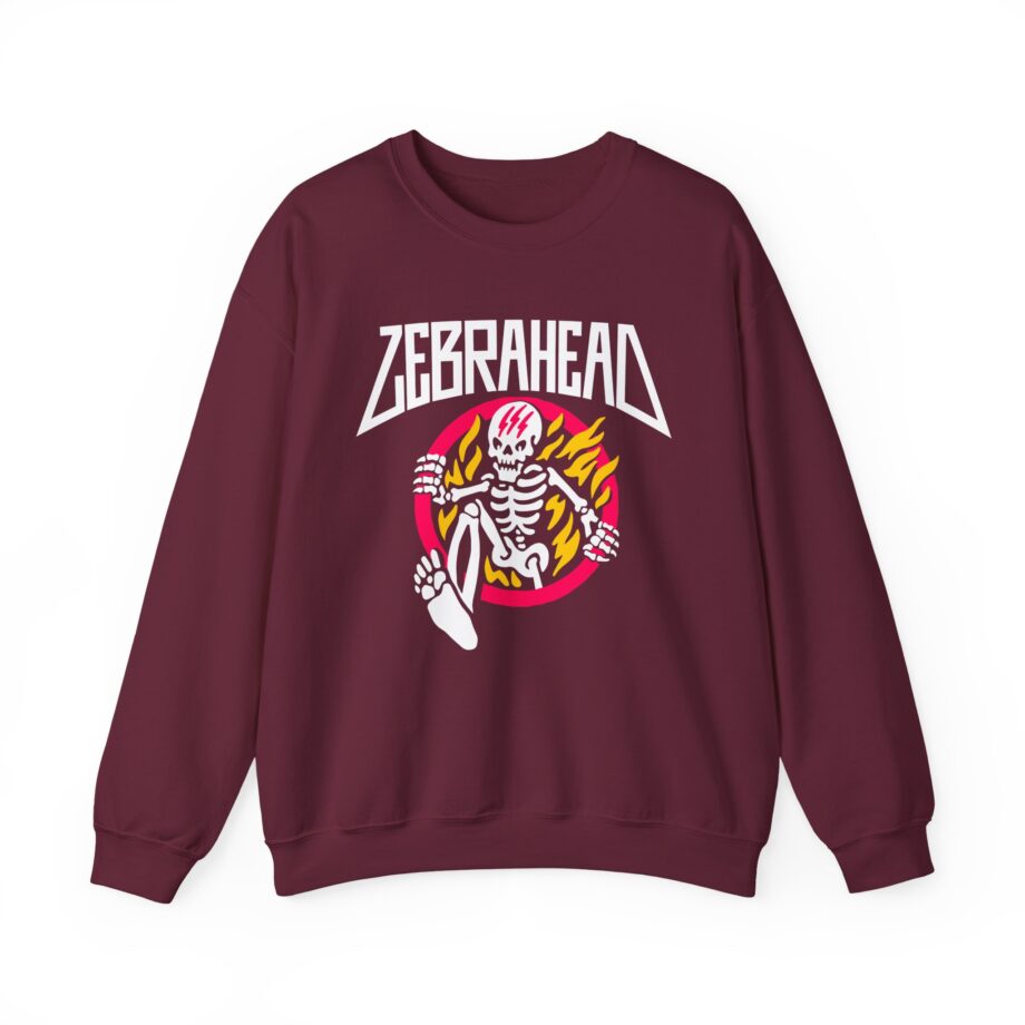Zebrahead EP III Unisex Heavy Blend™ Crewneck Sweatshirt