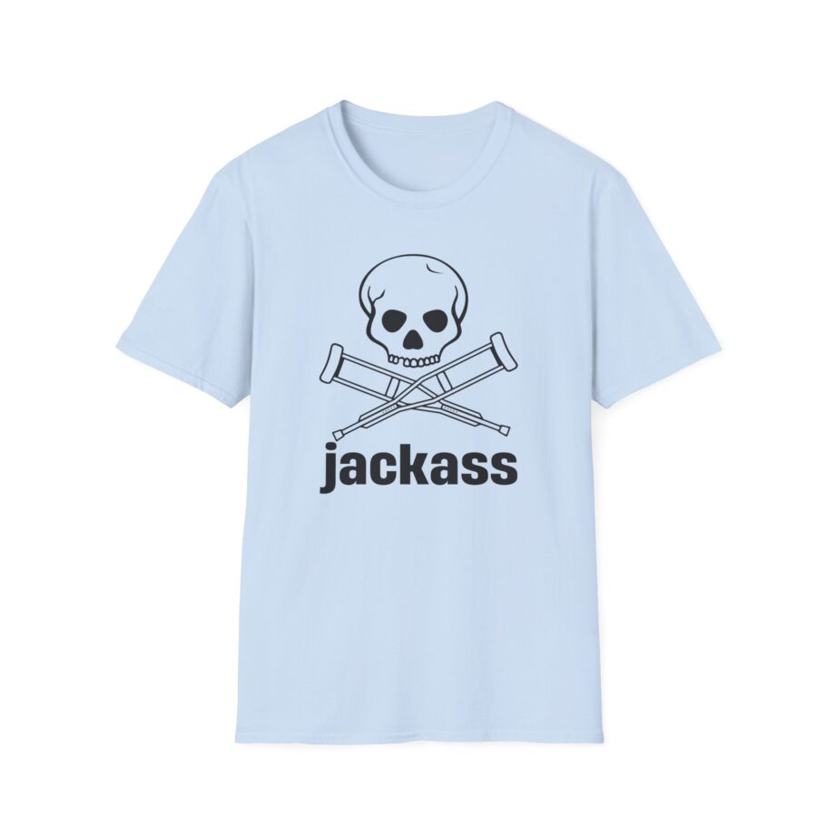 Jackass Unisex Softstyle T-Shirt