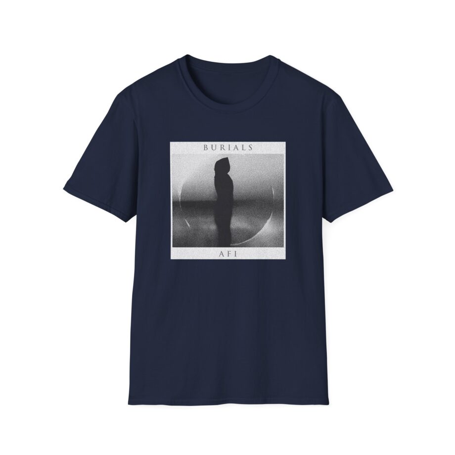 Afi Burials Openings Unisex Softstyle T-Shirt