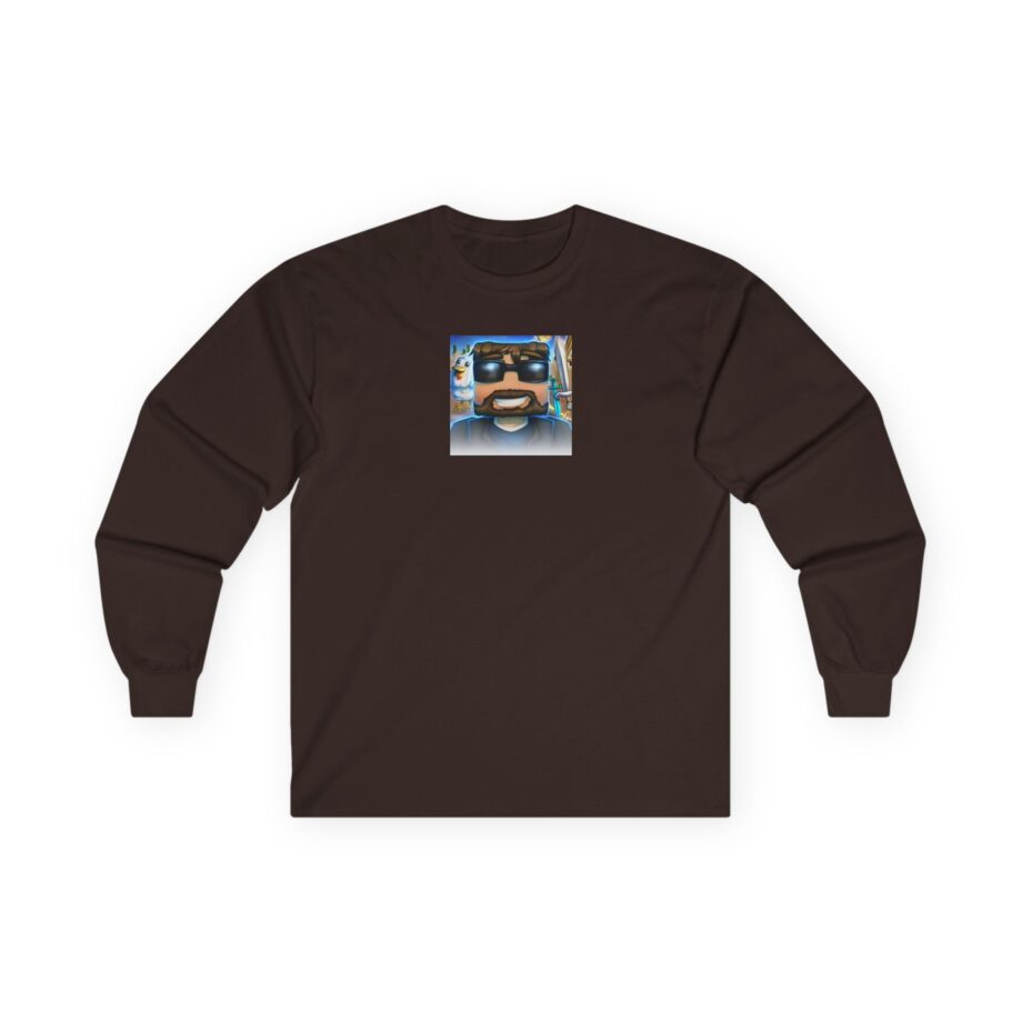 Ssundee Ipzhej Unisex Ultra Cotton Long Sleeve Tee