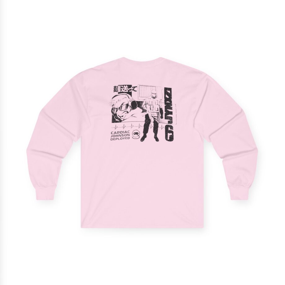 Jynxzi Unisex Ultra Cotton Long Sleeve Tee