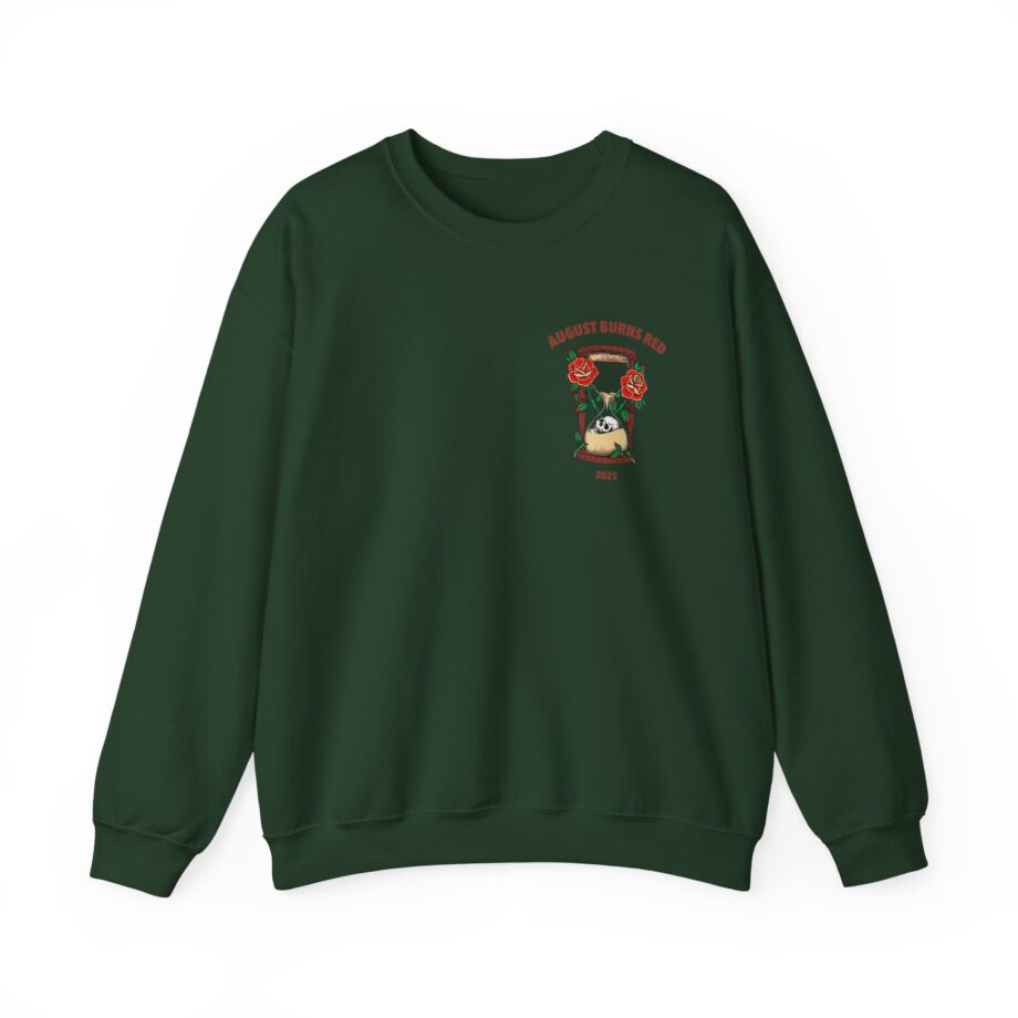 August Burns Red Eve of the End Unisex Heavy Blend™ Crewneck Sweatshirt