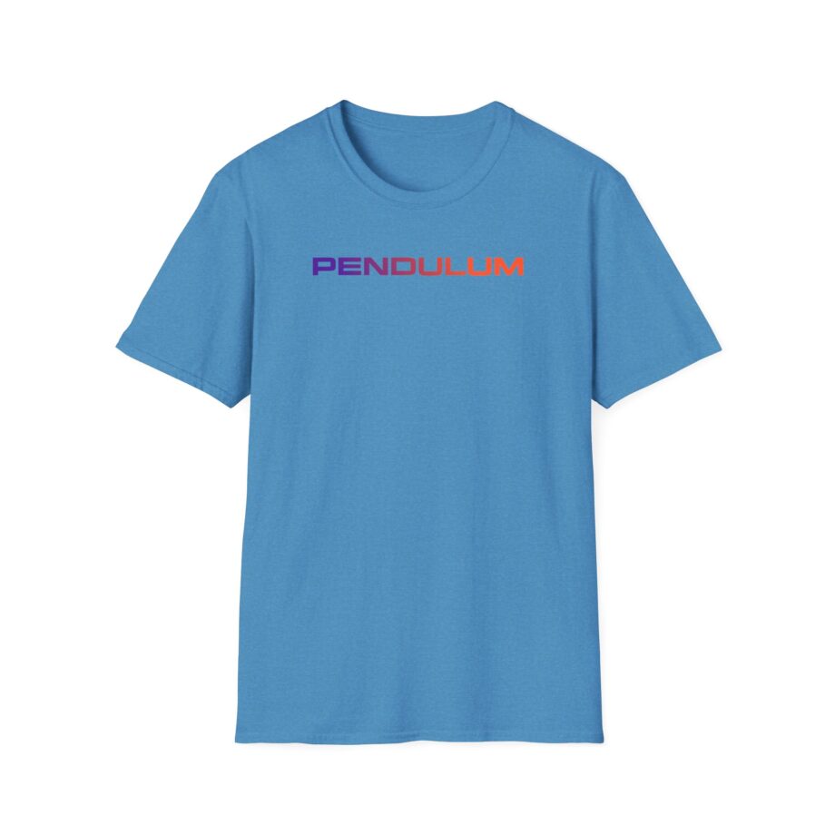 Pendulum Limited Edition Halloween  Unisex Softstyle T-Shirt