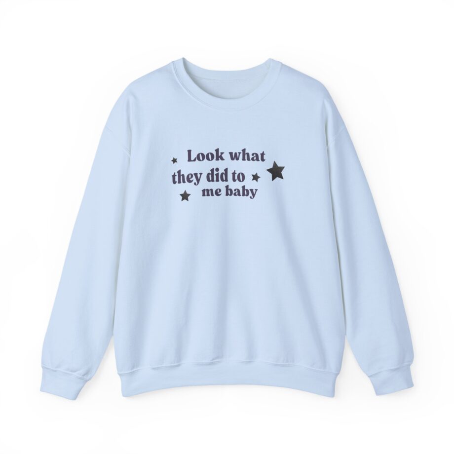 Daniel Caesar Superpowers World Tour Unisex Heavy Blend™ Crewneck Sweatshirt