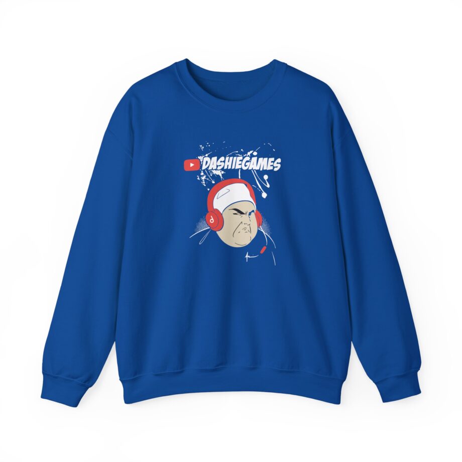 Dashie Unisex Heavy Blend™ Crewneck Sweatshirt