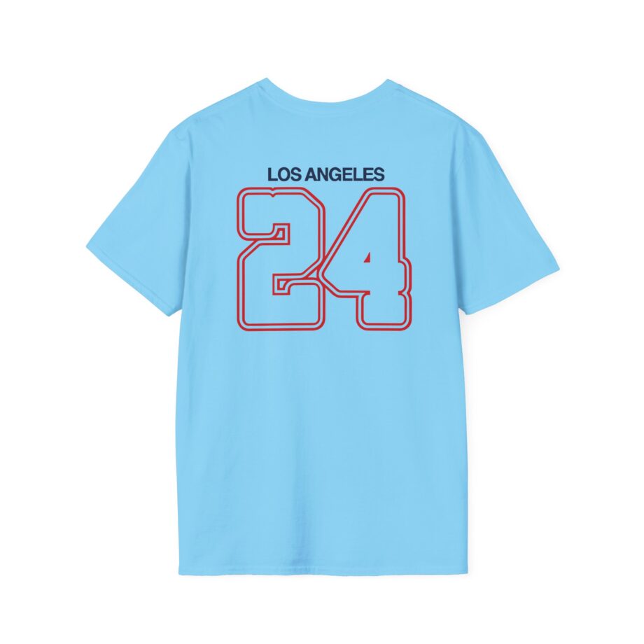 Clix La Star Unisex Softstyle T-Shirt