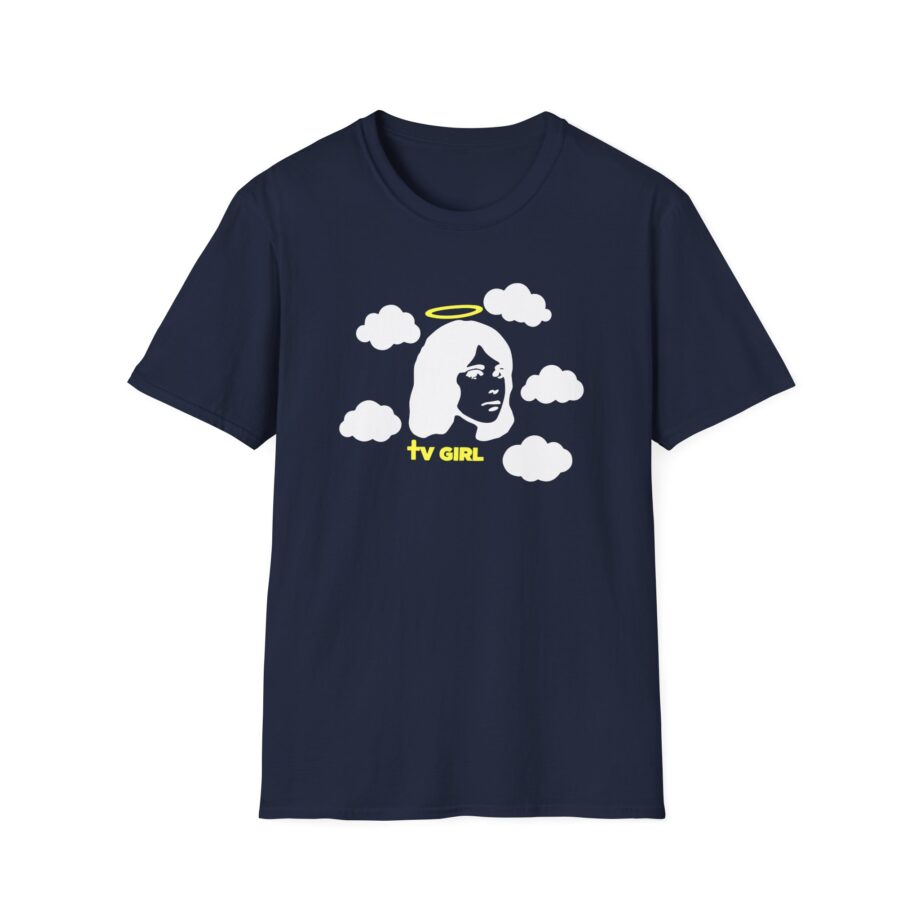 Tv Girl Unisex Softstyle T-Shirt