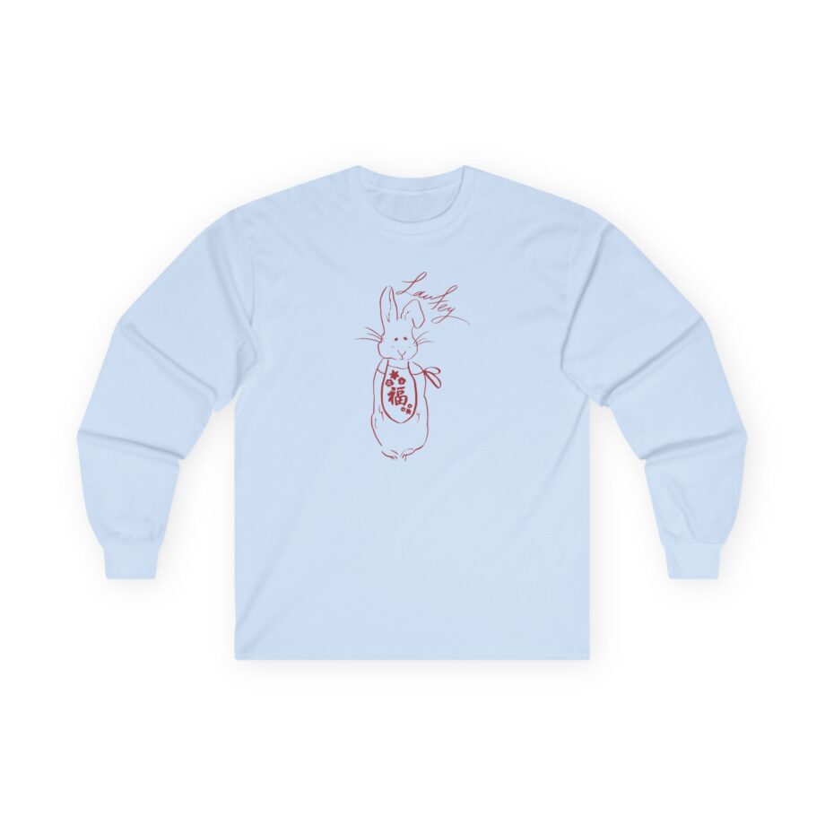 Laufey Year of the Rabbit Unisex Ultra Cotton Long Sleeve Tee