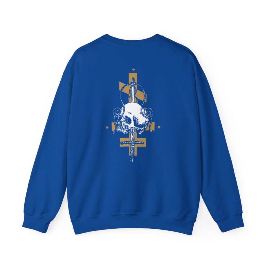 Batushka Maria II Unisex Heavy Blend™ Crewneck Sweatshirt