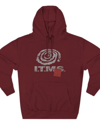 Spacey Jane Itms Spiral Three-Panel Fleece Hoodie