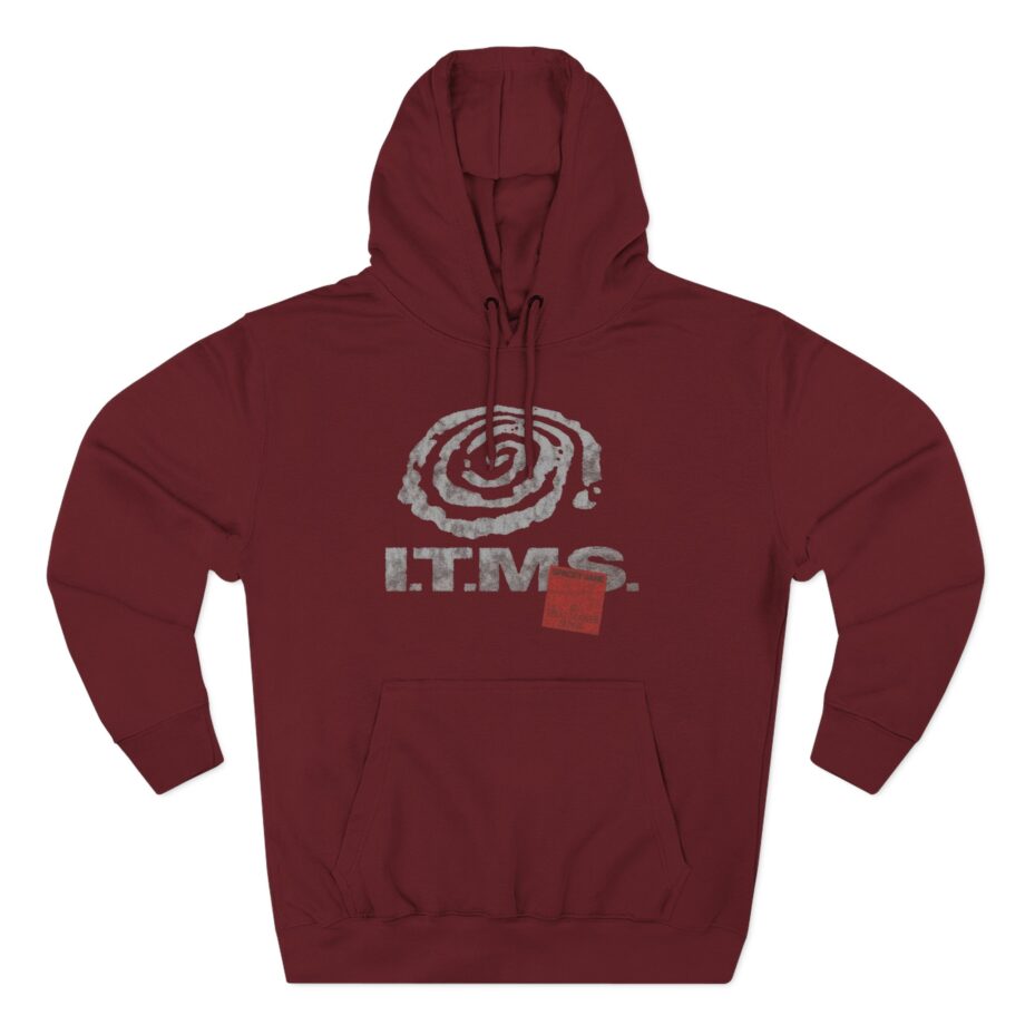 Spacey Jane Itms Spiral Three-Panel Fleece Hoodie