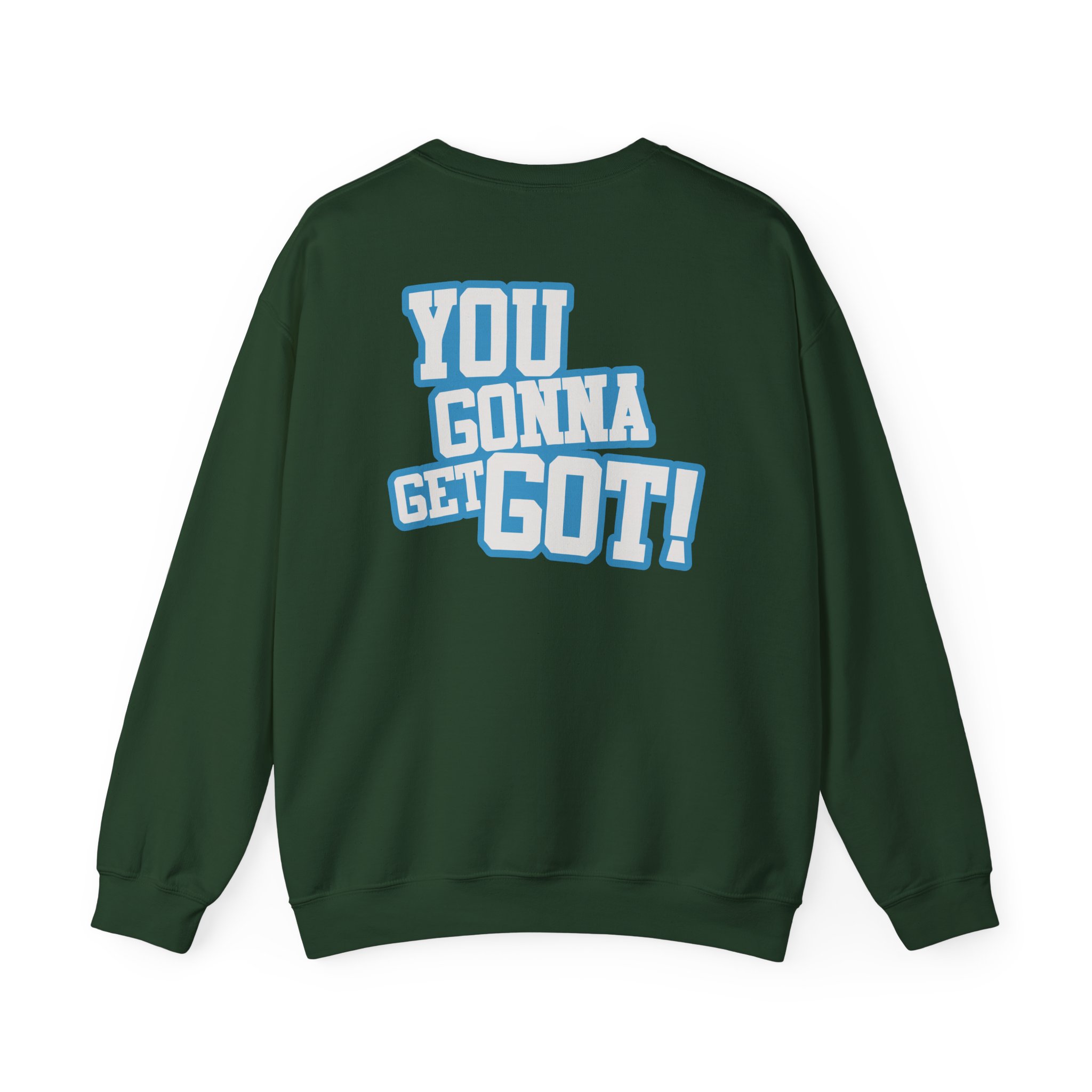 R Truth Little Jimmy Unisex Heavy Blendâ„¢ Crewneck Sweatshirt