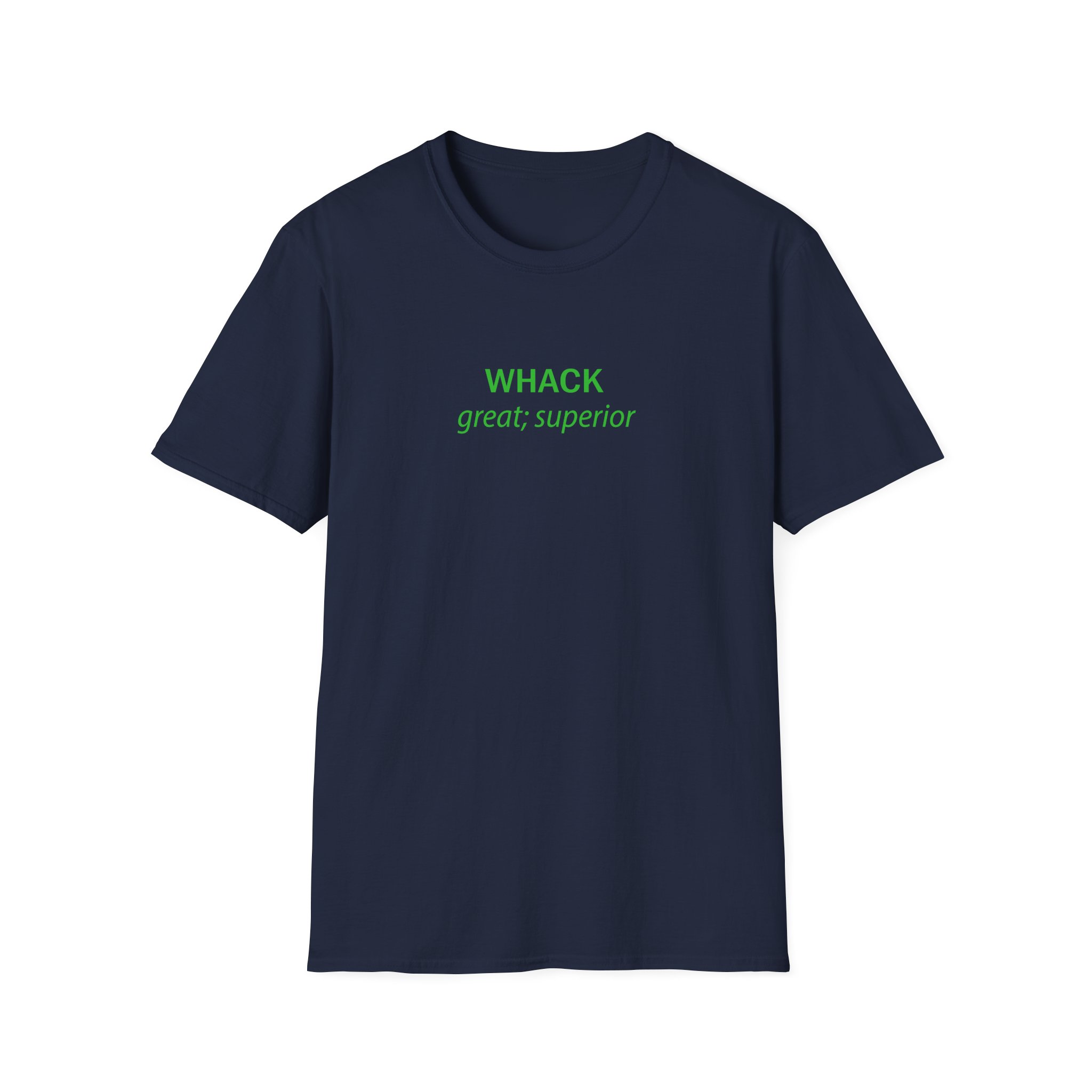 Tierra Whack Great Superior Unisex Softstyle T-Shirt