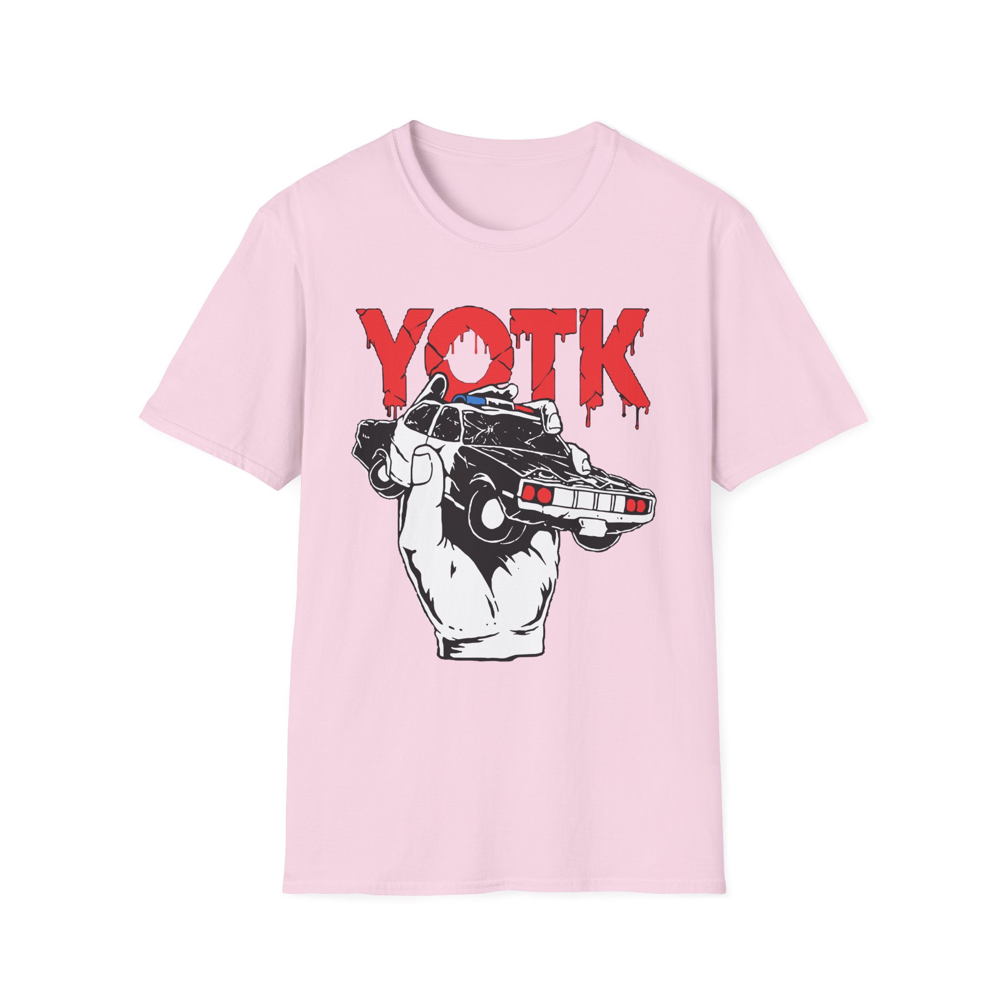 Year of the Knife Unisex Softstyle T-Shirt