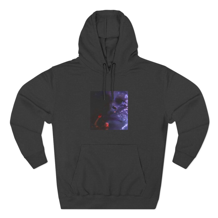 Adrianne Lenker Ruined Three-panel Fleece Hoodie