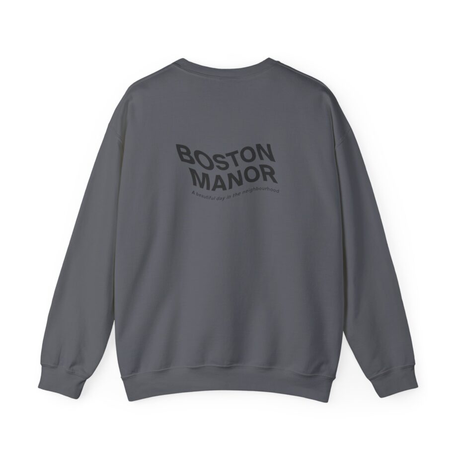 Boston Manor Gold Tooth Unisex Heavy Blend™ Crewneck Sweatshirt