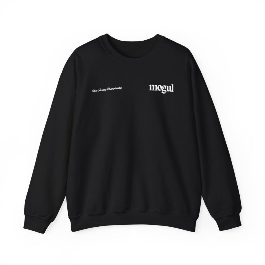 Mogul Chess Boxing Championship Unisex Heavy Blend™ Crewneck Sweatshirt