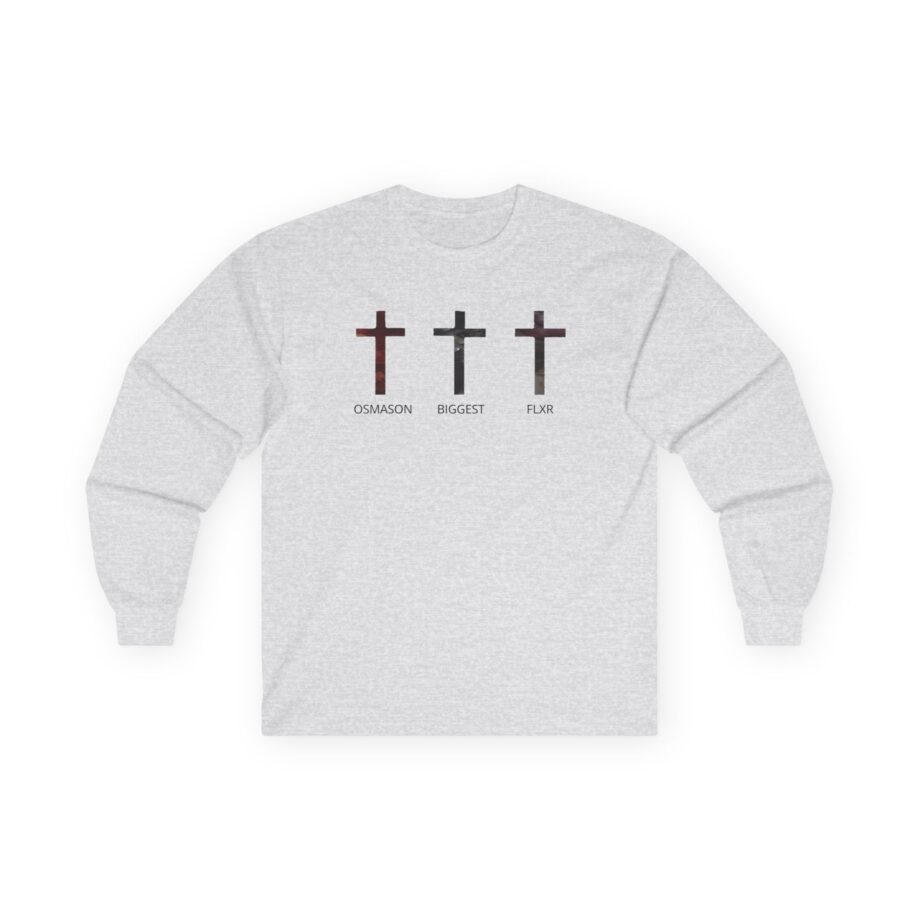 Osamason Biggest Flxr Unisex Ultra Cotton Long Sleeve Tee