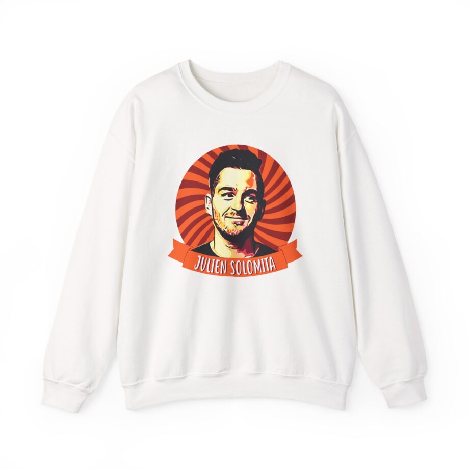 Julien Solomita Unisex Heavy Blend™ Crewneck Sweatshirt