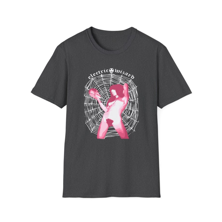 Electric Wizard Unisex Softstyle T-Shirt