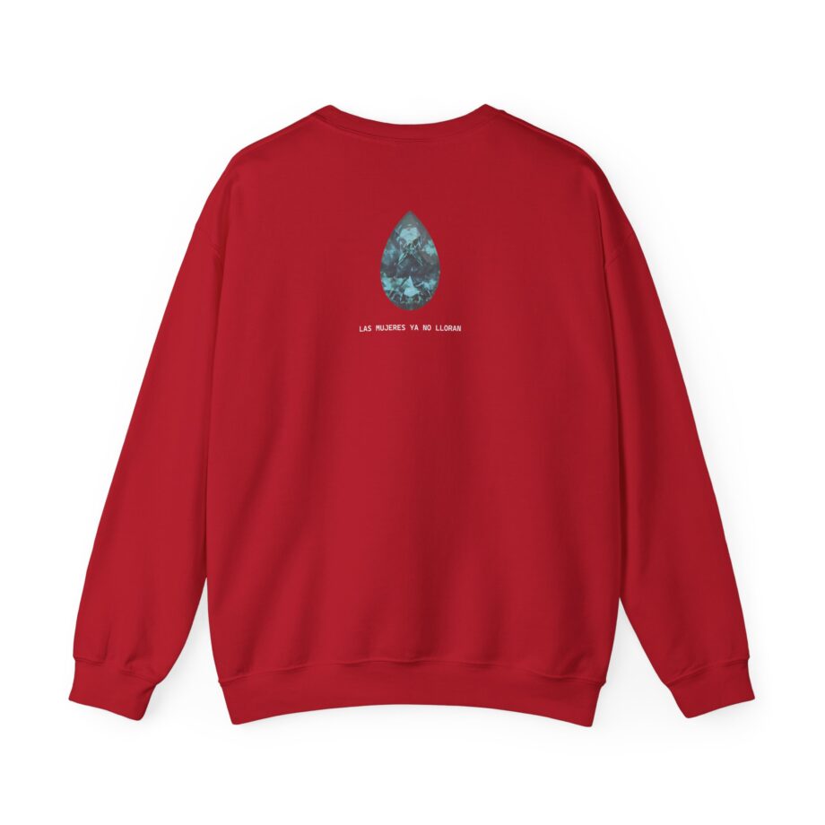 Shakira Emerald Unisex Heavy Blend™ Crewneck Sweatshirt