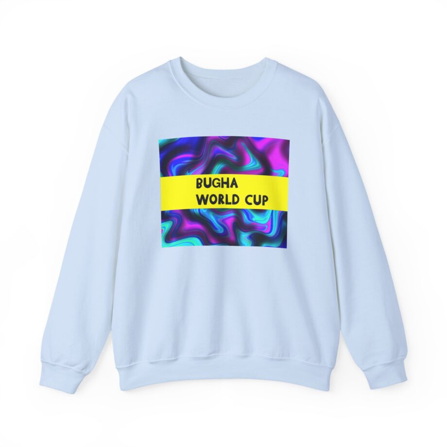 Bugha World Cup Unisex Heavy Blend™ Crewneck Sweatshirt